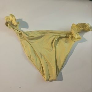 Frankie’s bikini bottoms